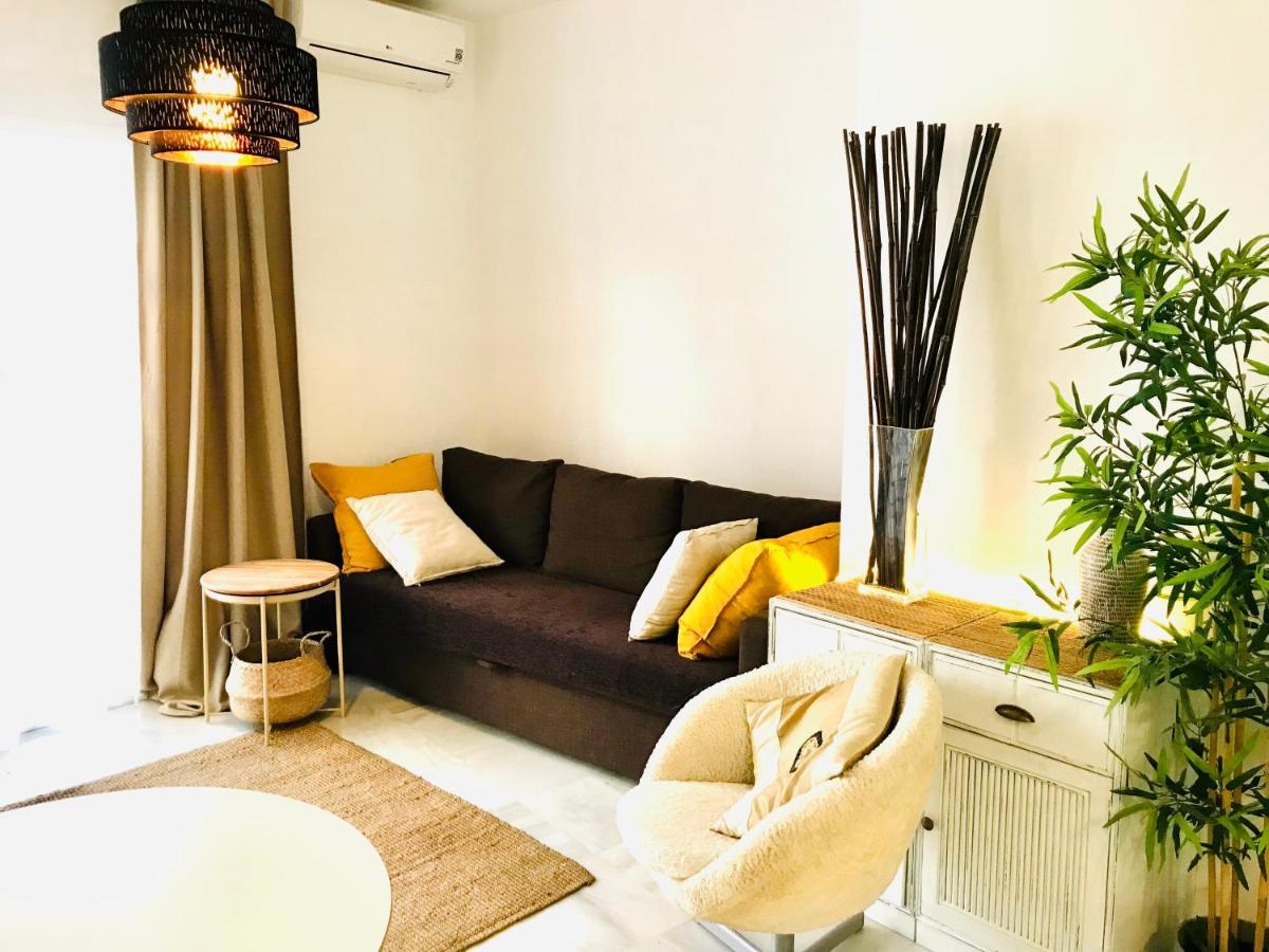 Centro Malaga Apartman Kültér fotó