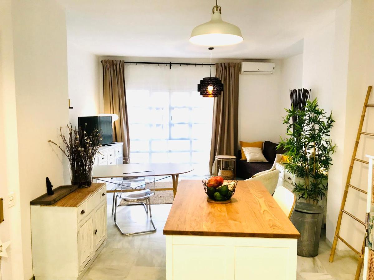 Centro Malaga Apartman Kültér fotó