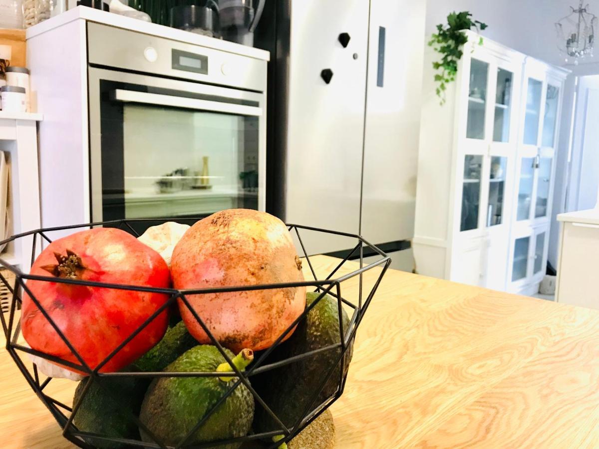 Centro Malaga Apartman Kültér fotó