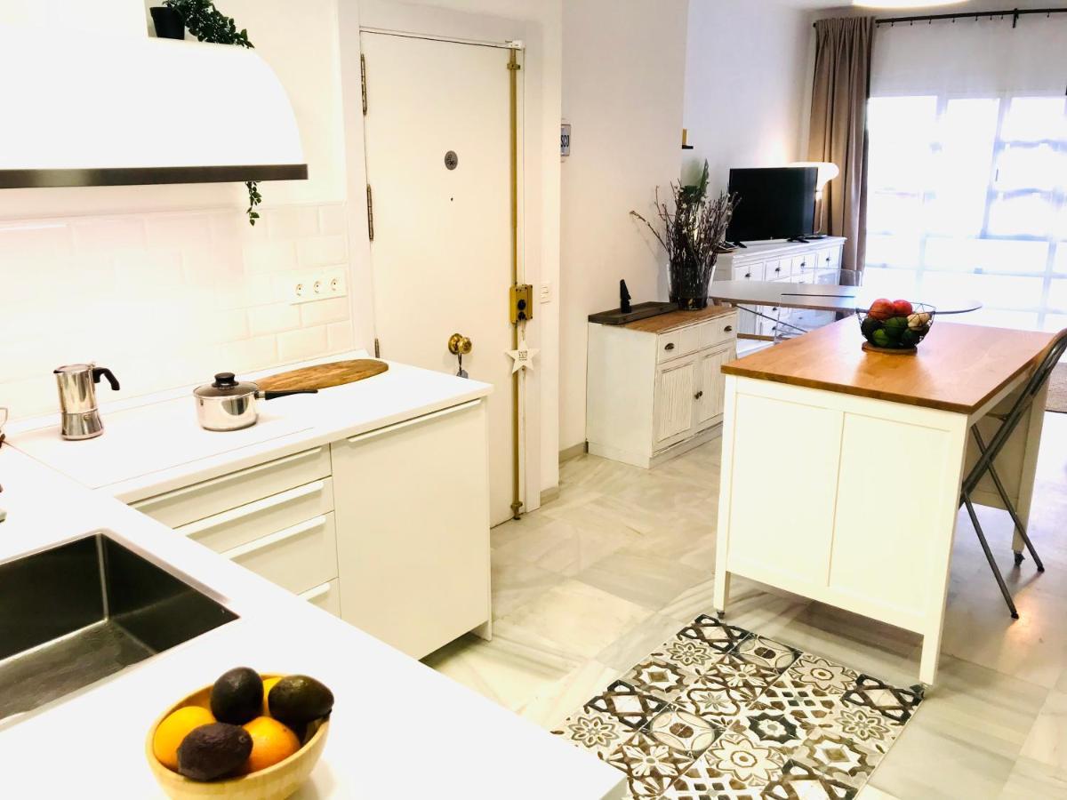 Centro Malaga Apartman Kültér fotó