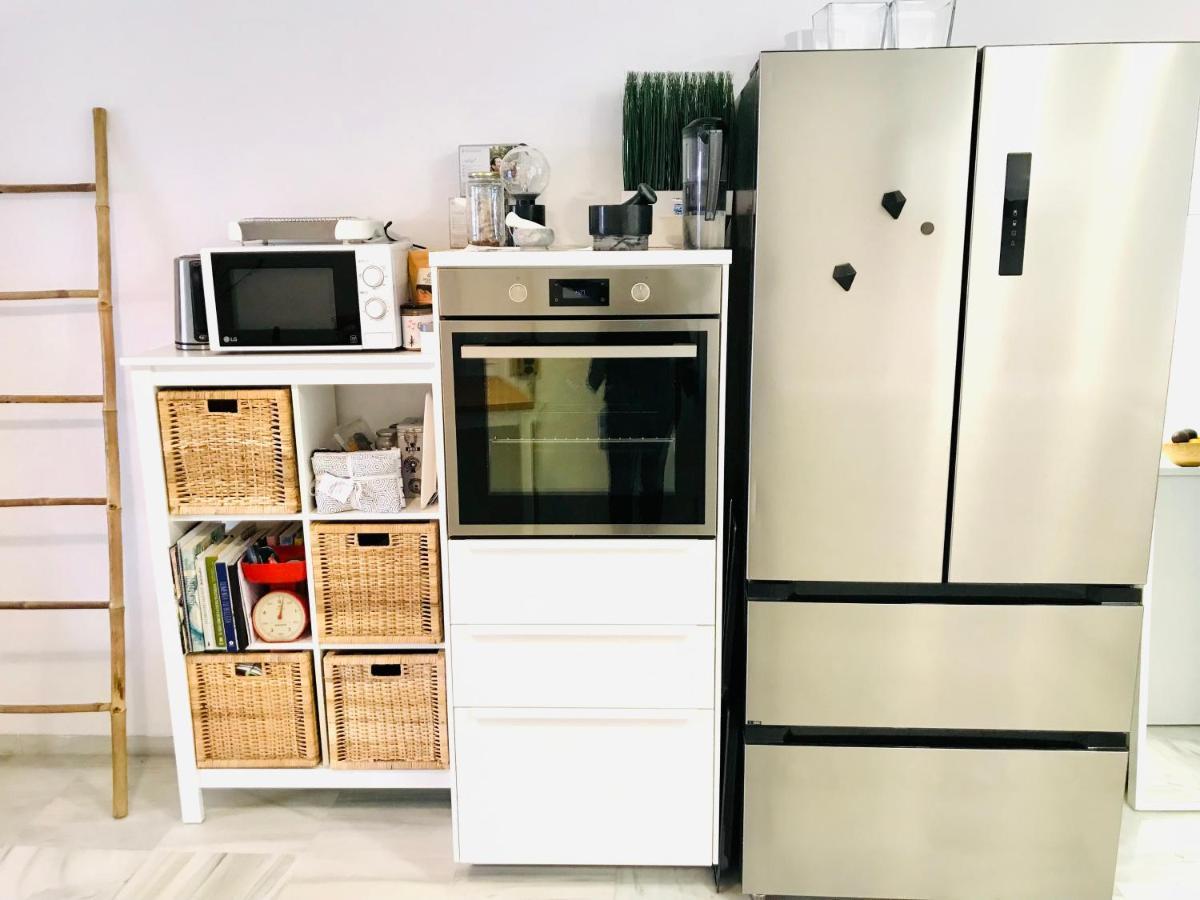 Centro Malaga Apartman Kültér fotó