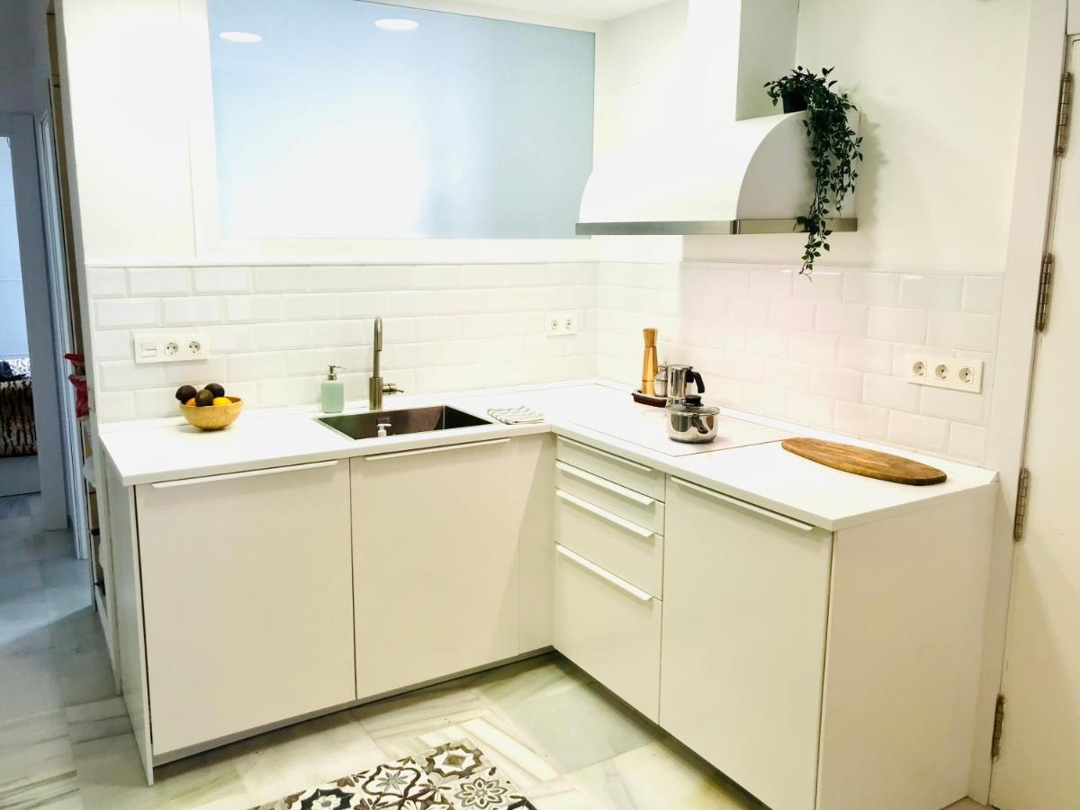 Centro Malaga Apartman Kültér fotó