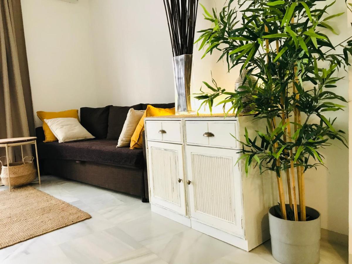 Centro Malaga Apartman Kültér fotó