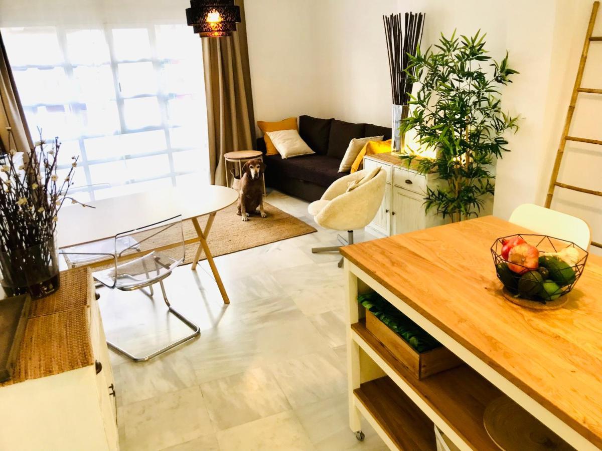 Centro Malaga Apartman Kültér fotó