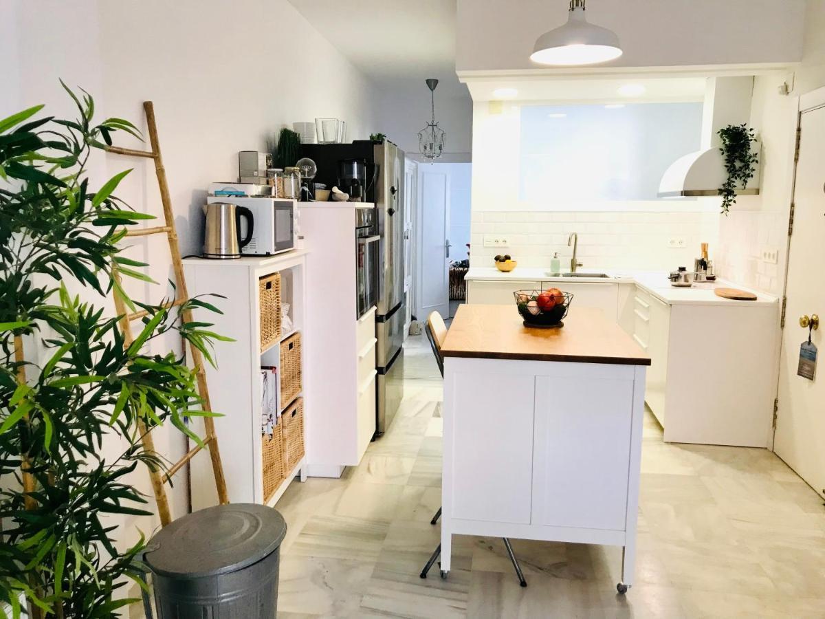 Centro Malaga Apartman Kültér fotó