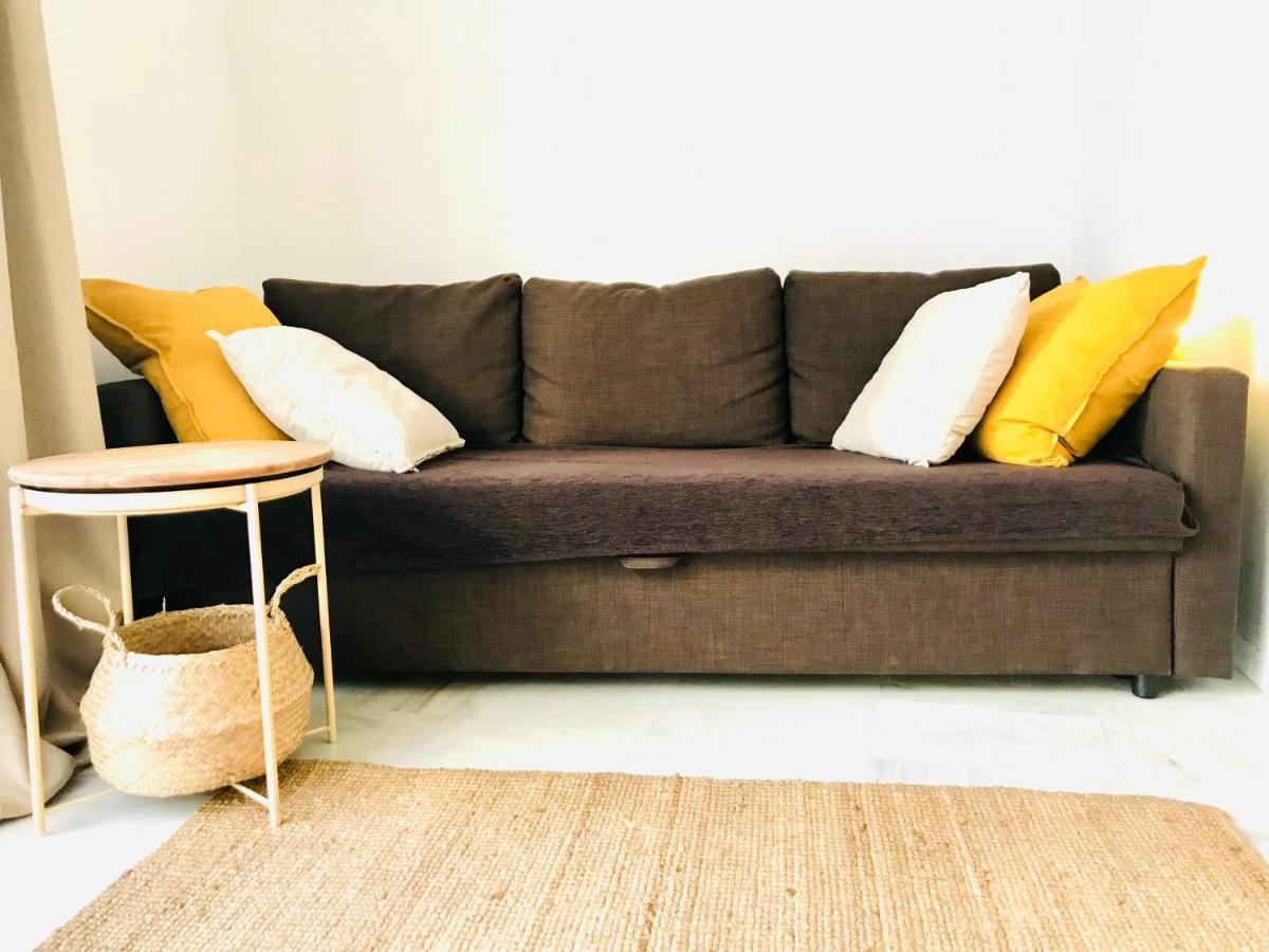 Centro Malaga Apartman Kültér fotó
