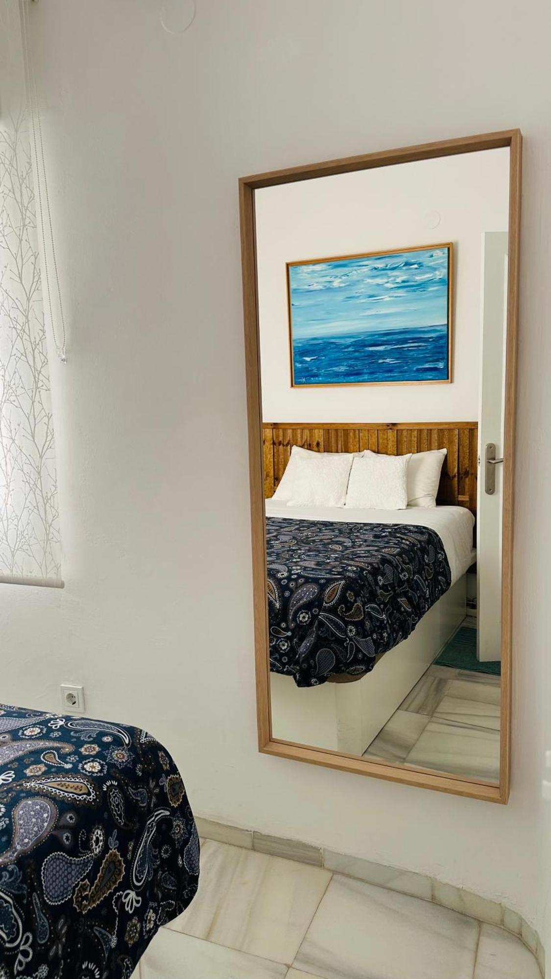 Centro Malaga Apartman Kültér fotó