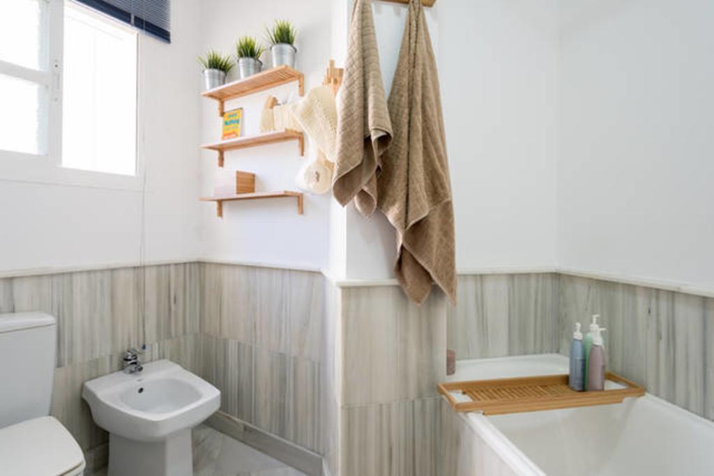 Centro Malaga Apartman Kültér fotó