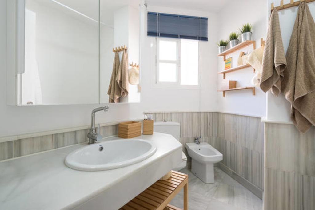 Centro Malaga Apartman Kültér fotó